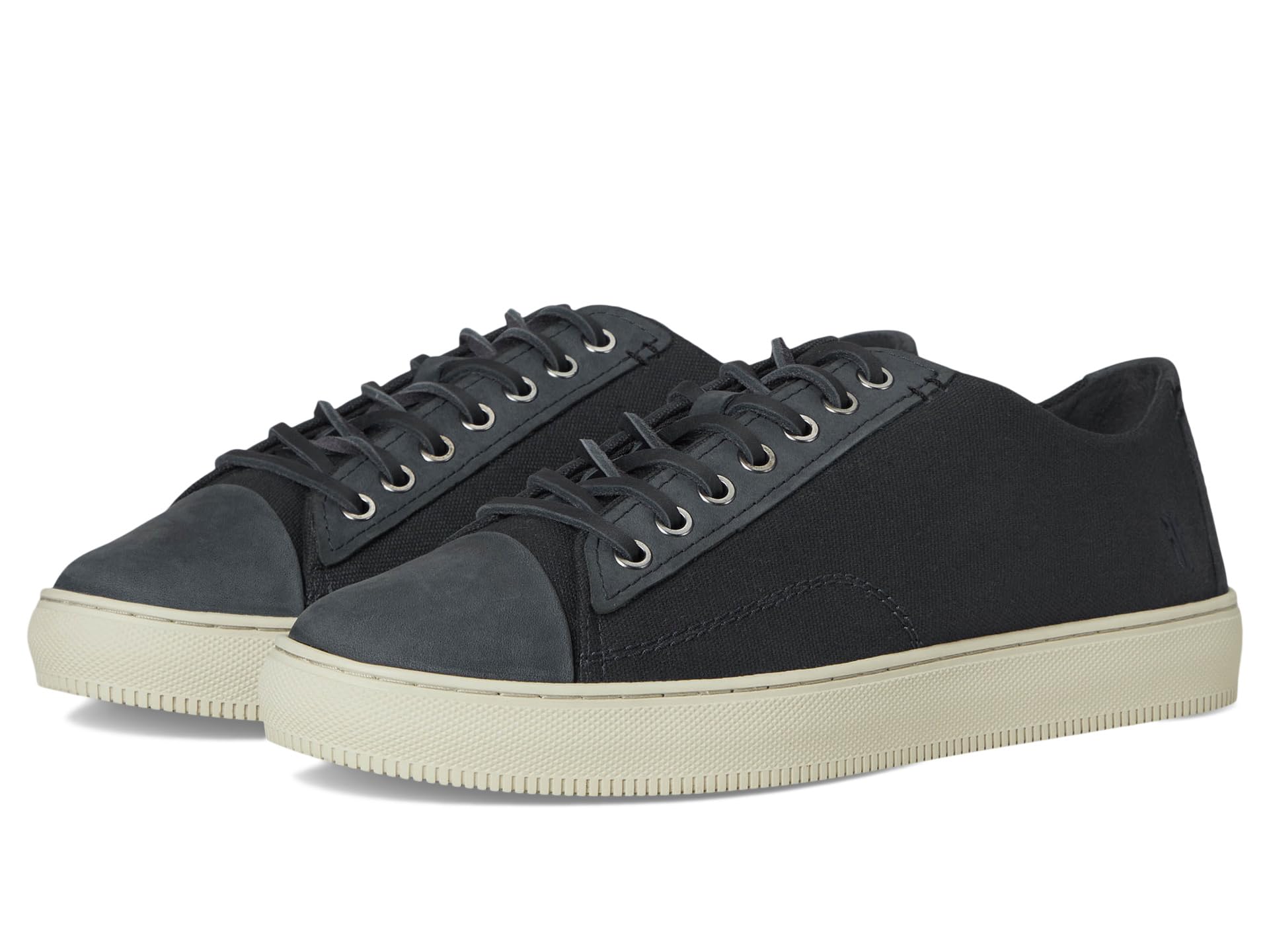 Astor Cap Toe Low Lace