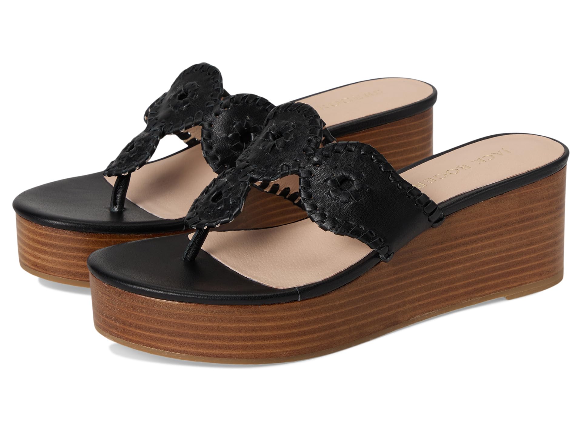 Jack Rogers Kimberly Mid сандалии