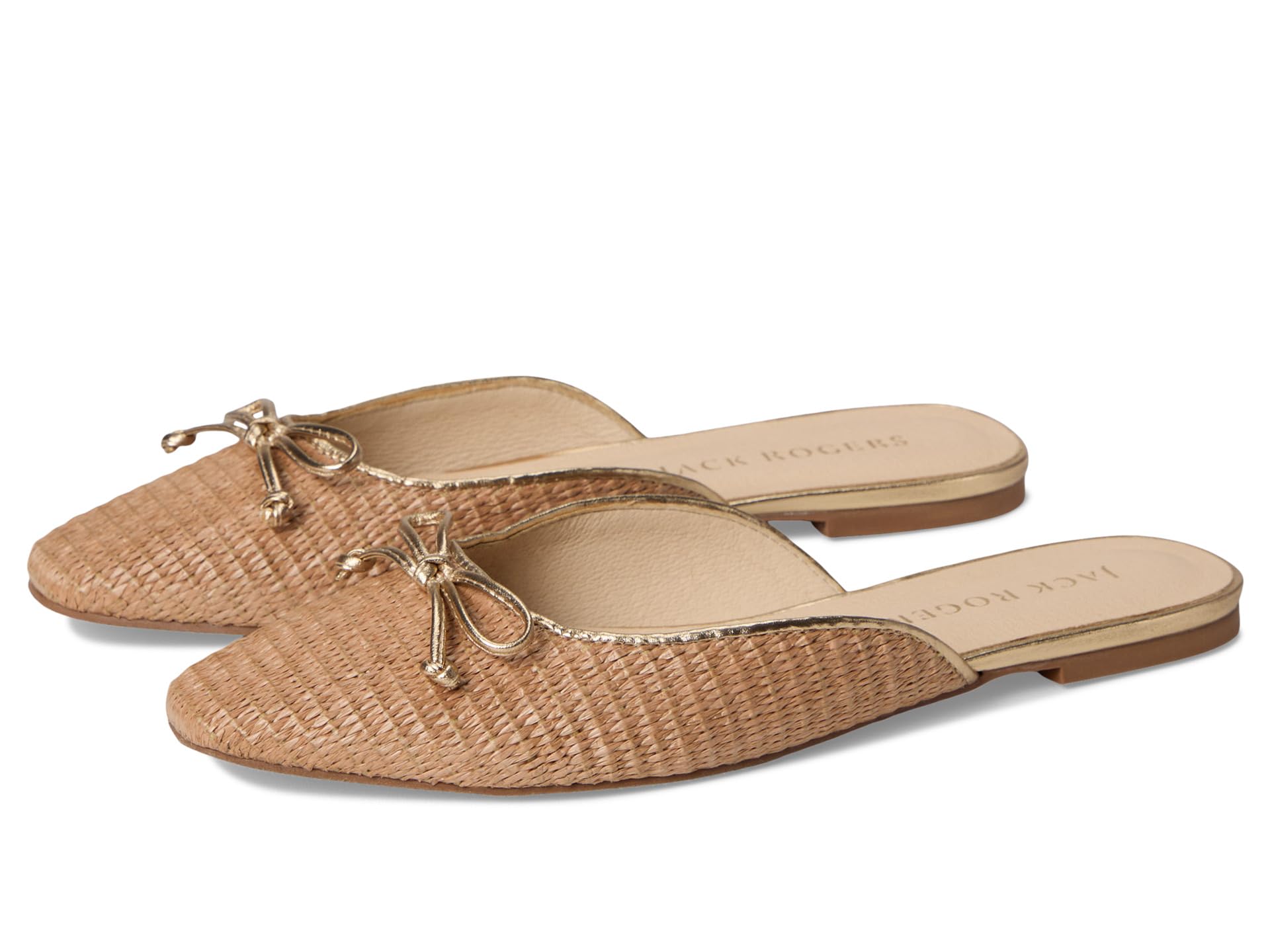 Ginny Flat Mule