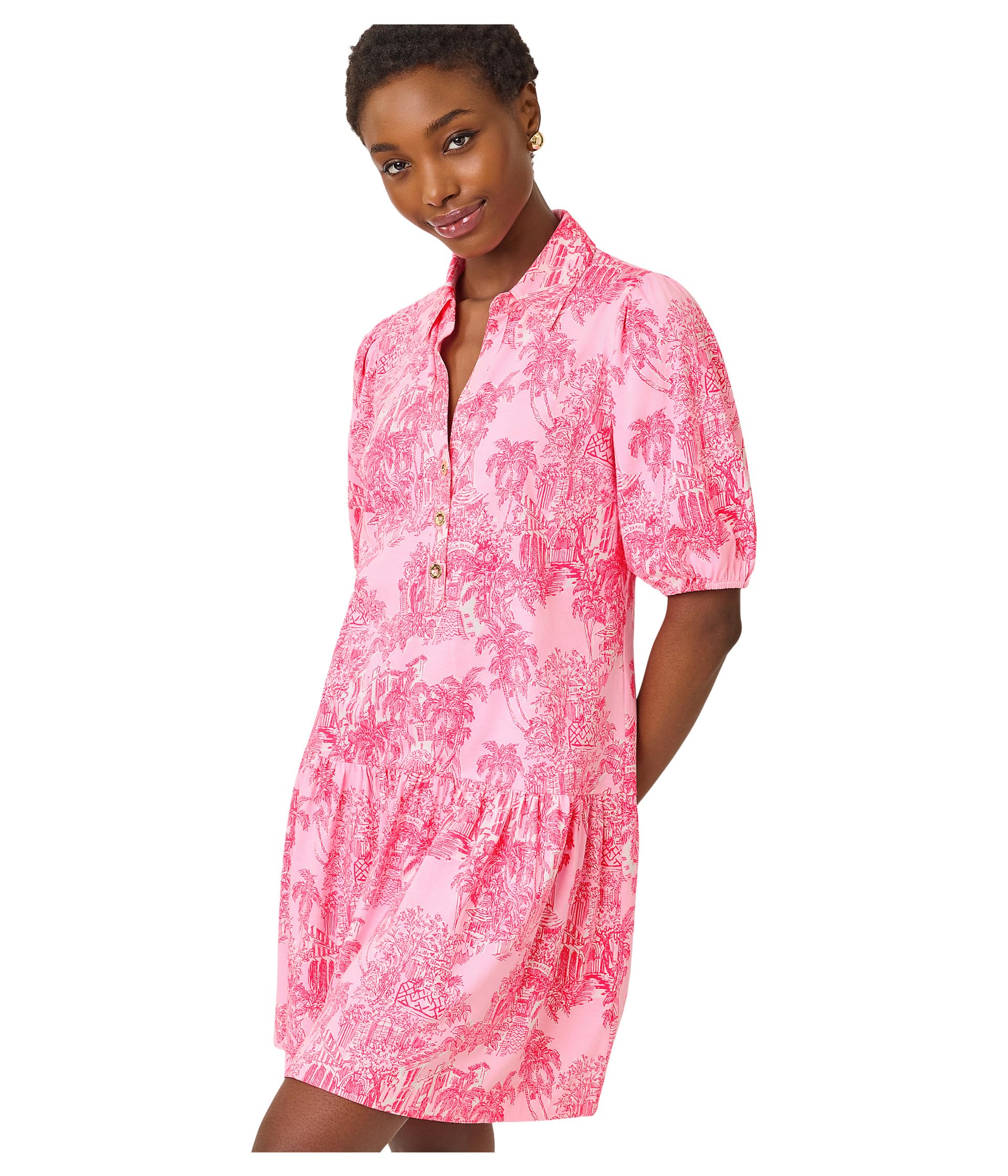 Lilly Pulitzer Платье Bingley