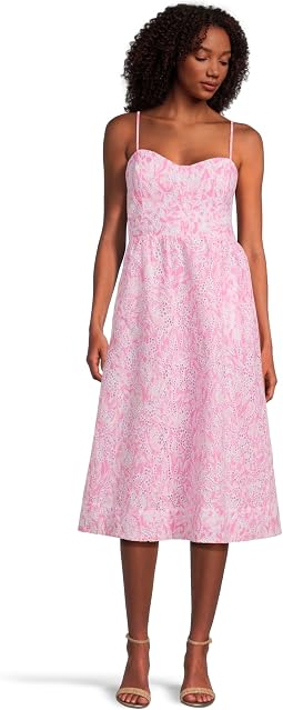 Allarie Midi Dress