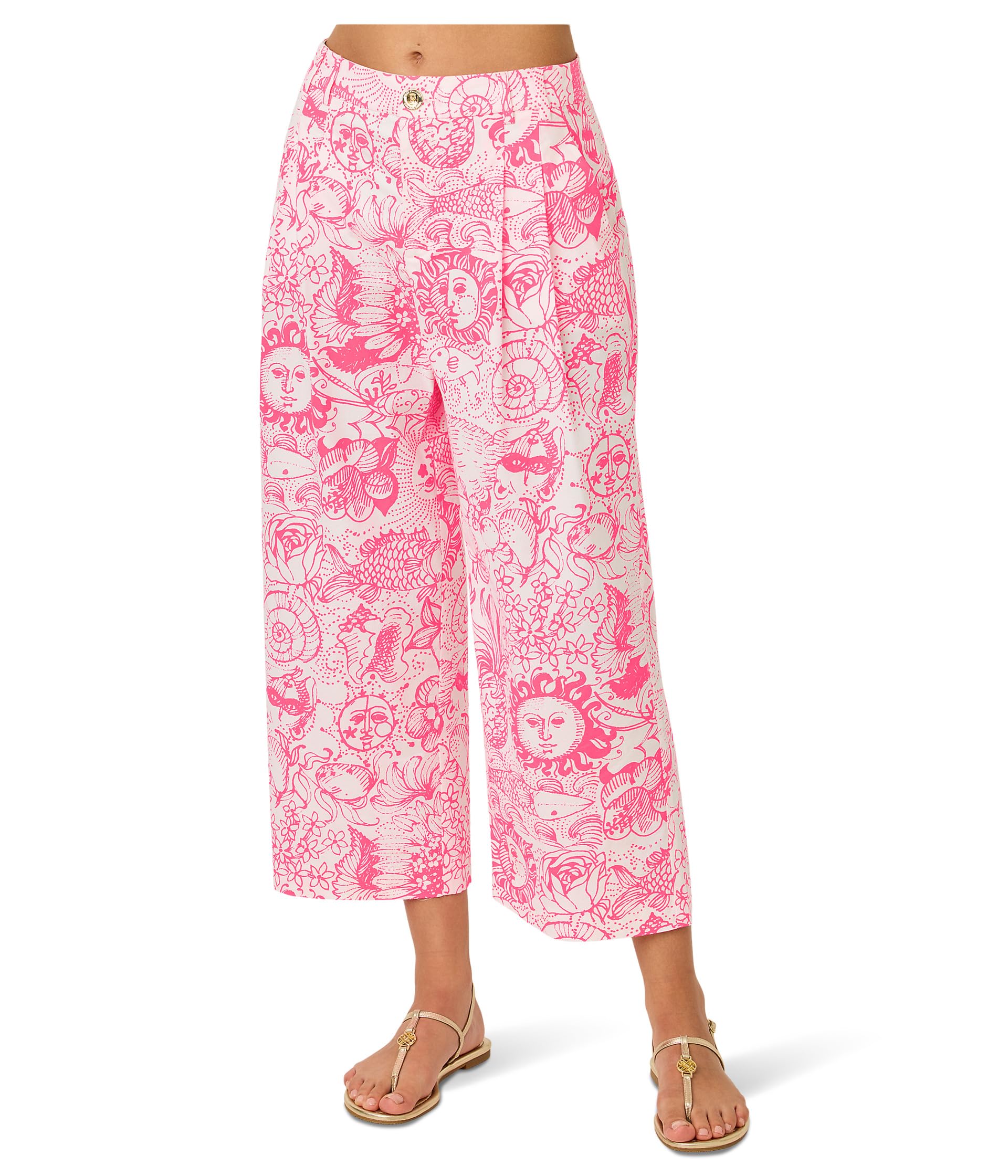 Mandalay Crop Pants