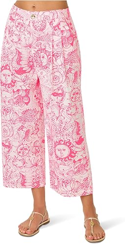 Mandalay Crop Pants