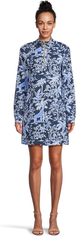 Платье Ashlee Dress Lilly Pulitzer