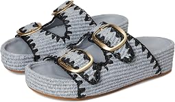 Theo Two Band Sandals