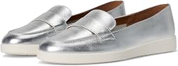 Silver Leather
