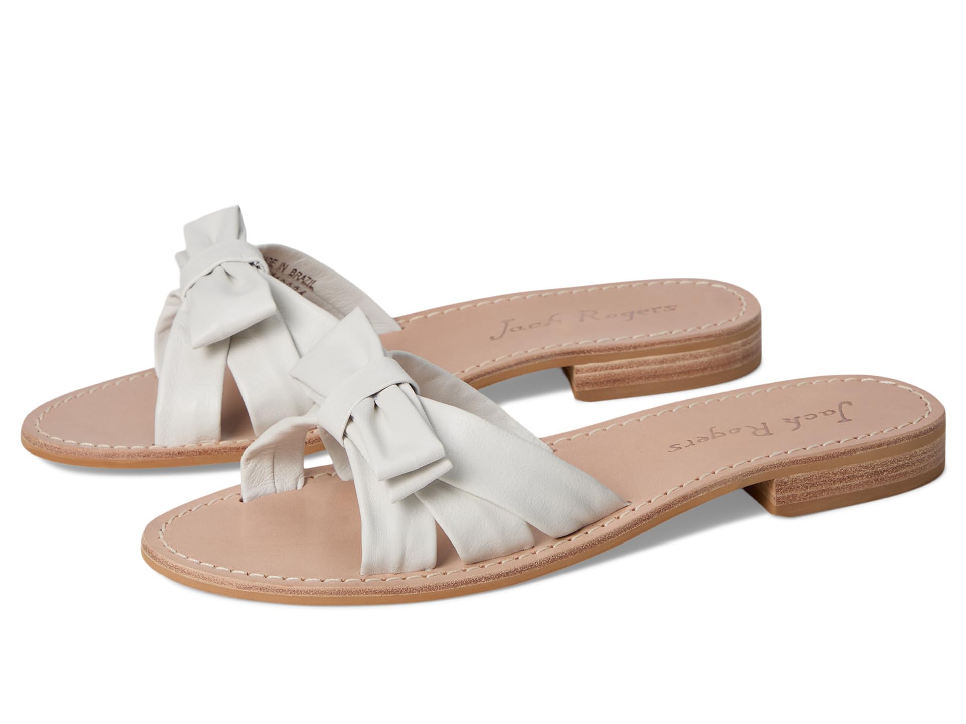 Босоножки Jack Rogers Brightly Bow