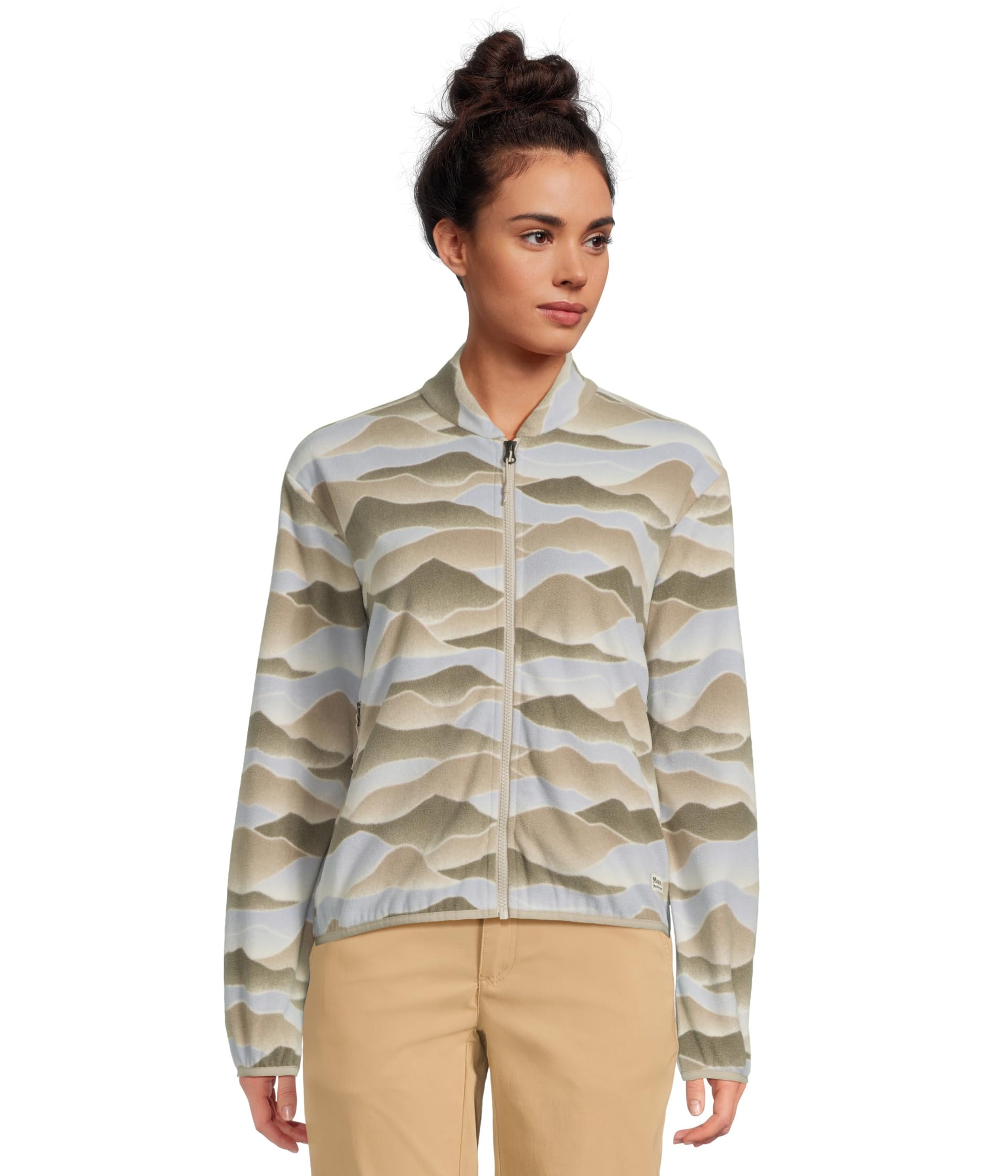 Felton Fleece Jacket