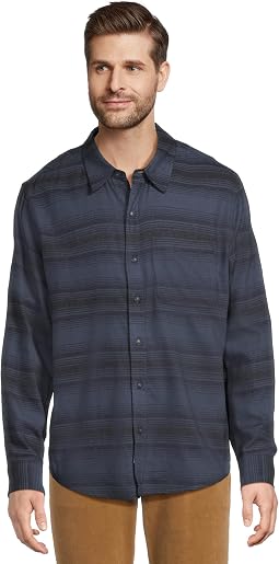 Lightweight Flannel Long Sleeve