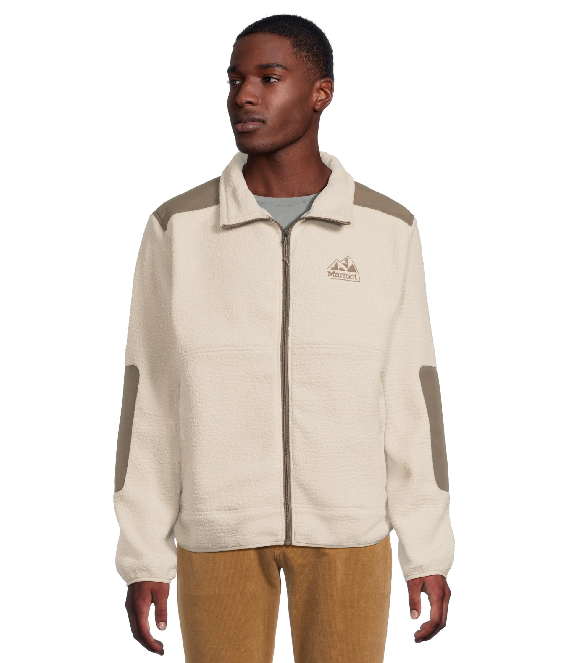 Wanderer High Pile Fleece Jacket