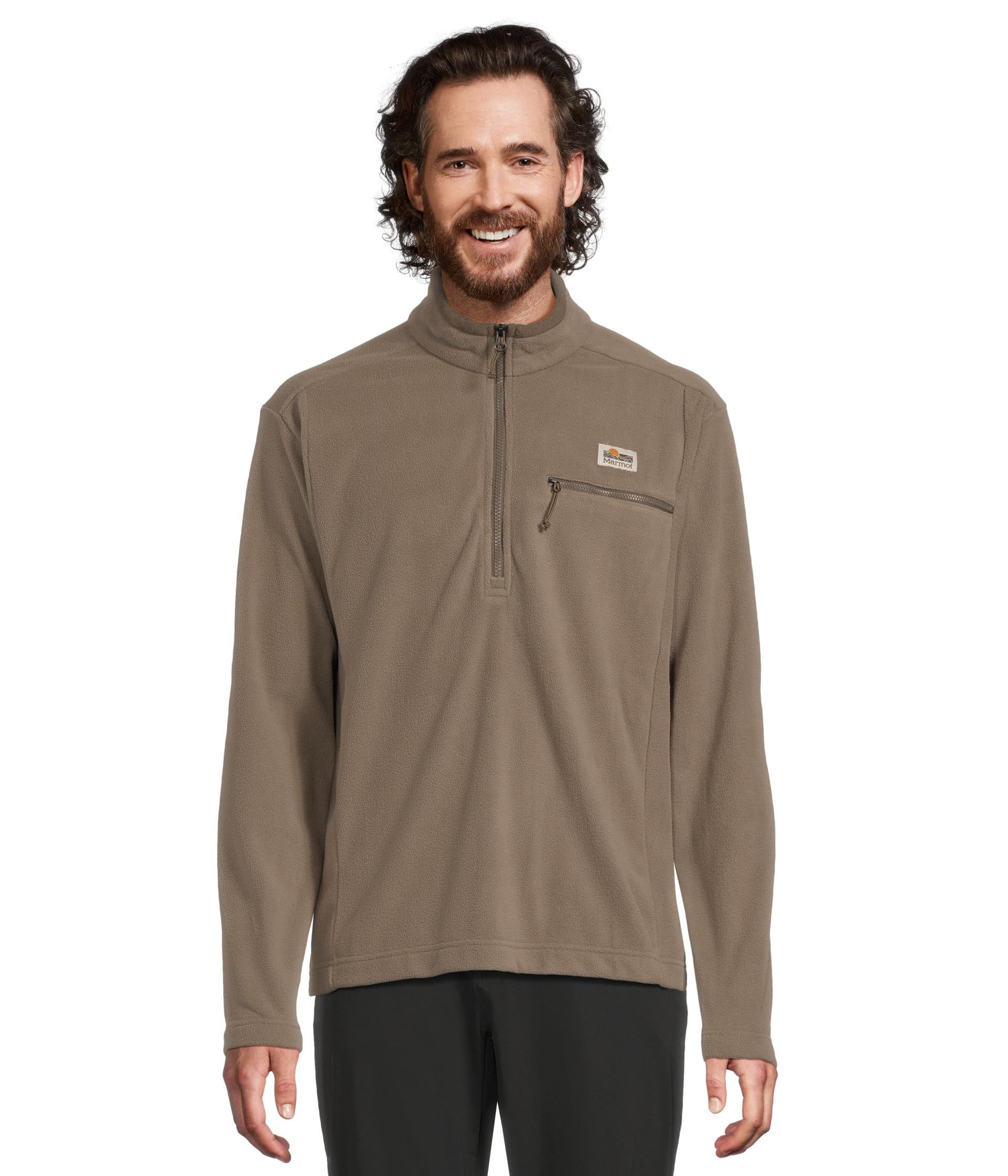 Upward Fleece Pullover