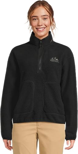 Wanderer High Pile Fleece Pullover
