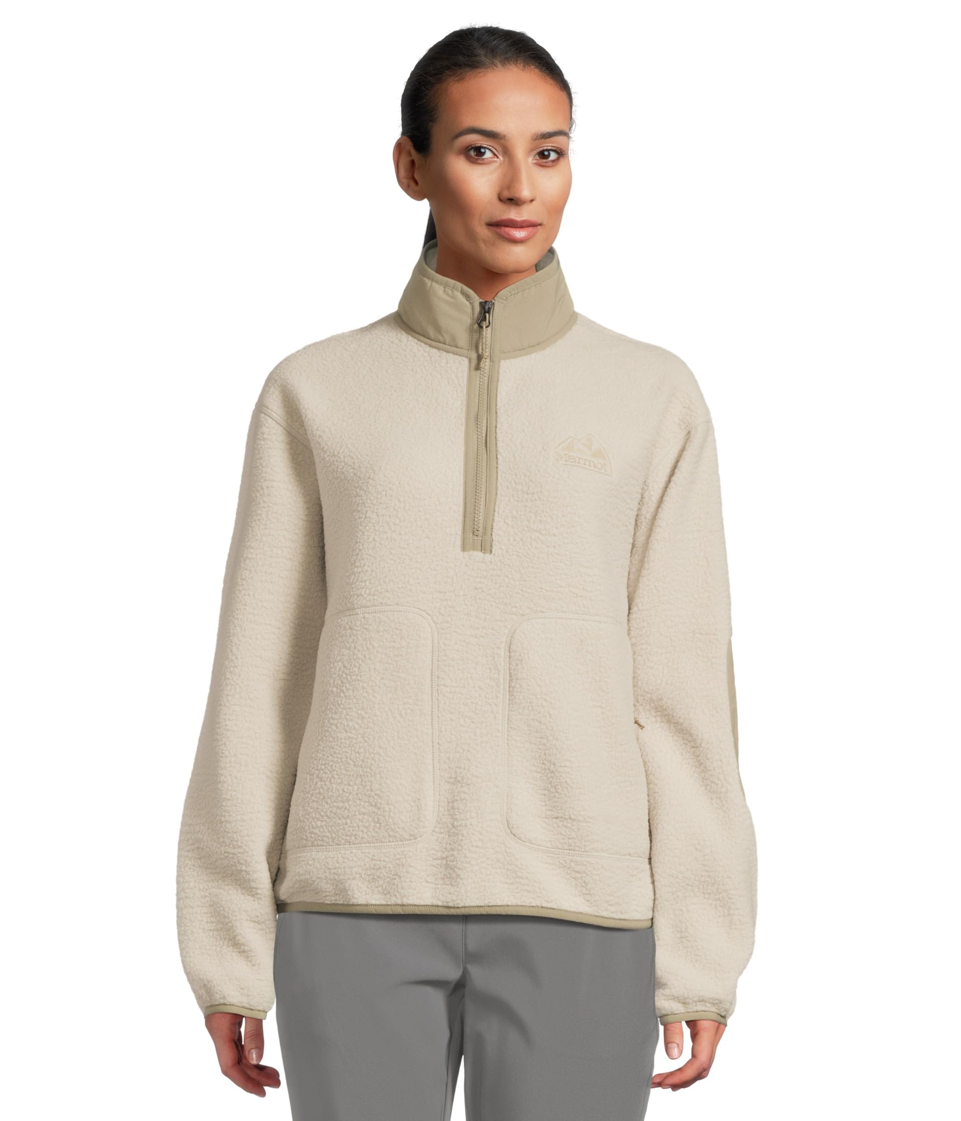 Wanderer High Pile Fleece Pullover