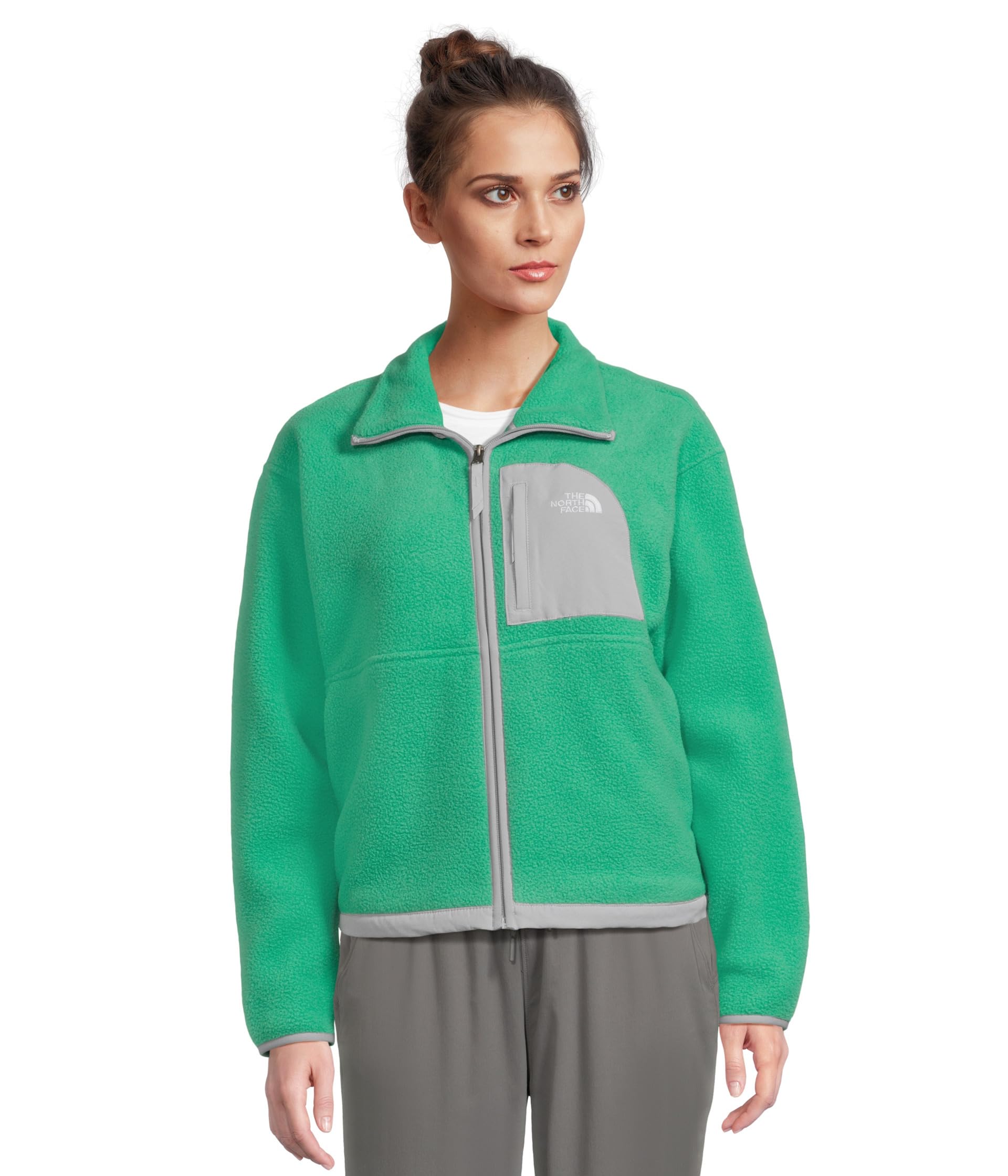 Yumiori Off Peak Full Zip Jacket