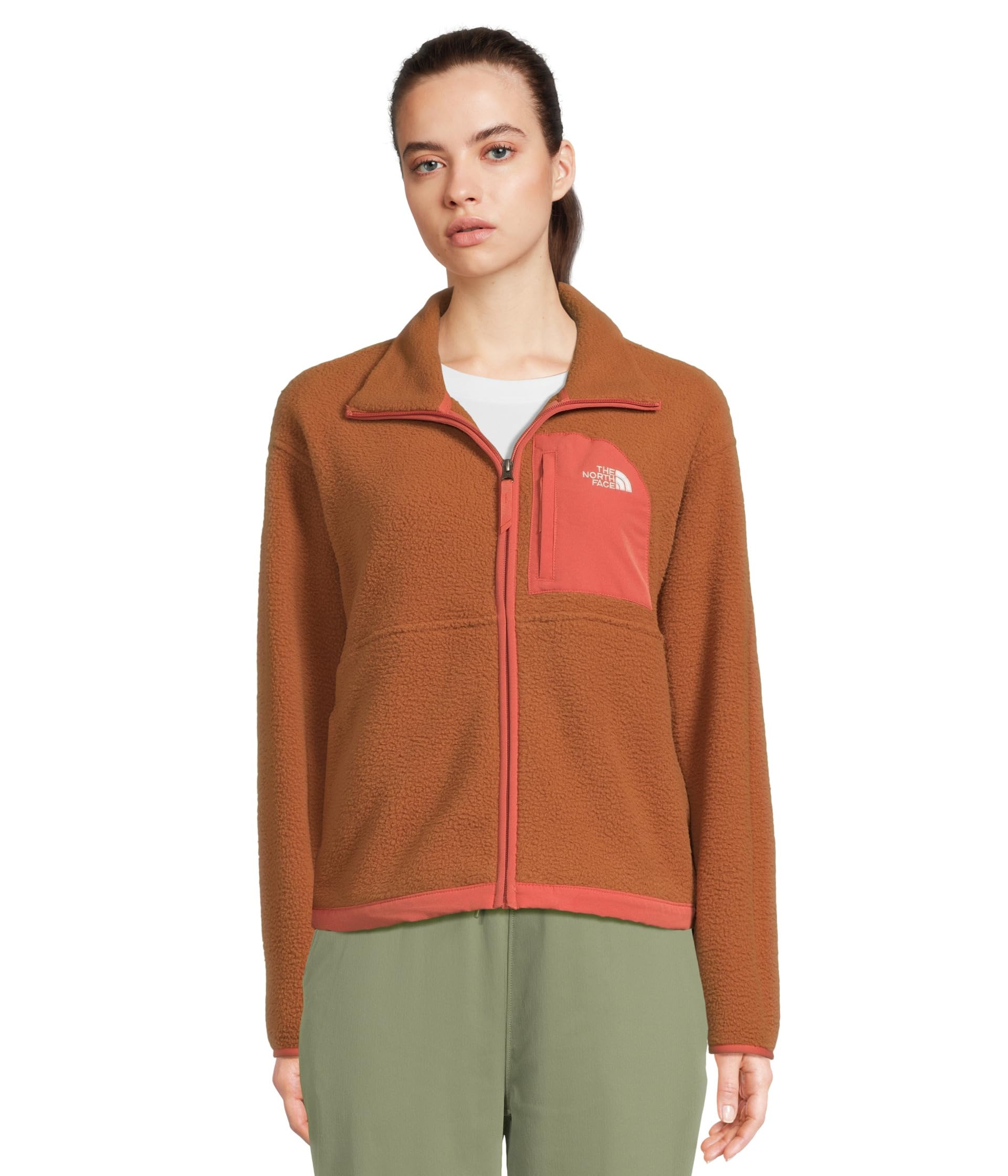 Женская куртка Yumiori Off Peak Full Zip
