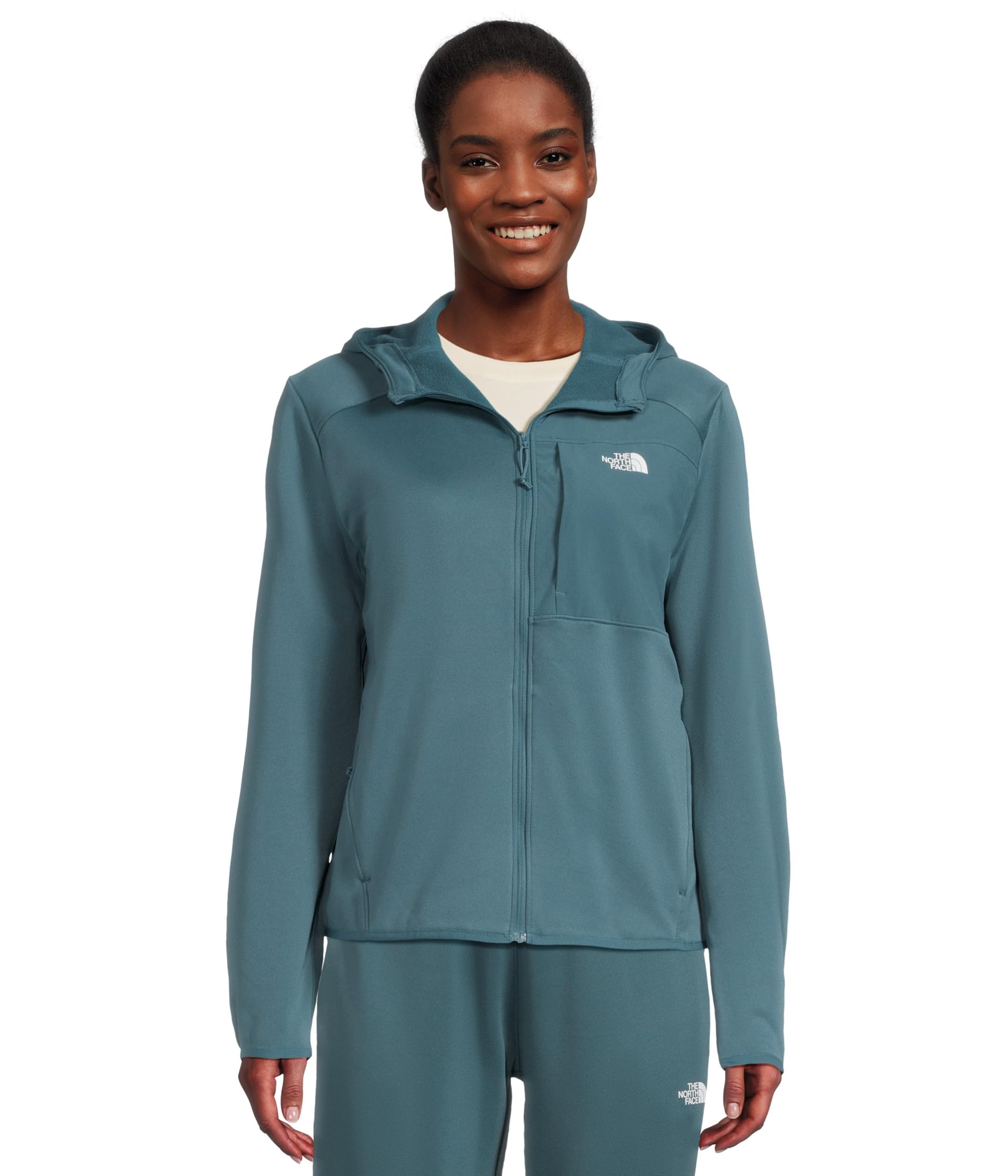 TNF™ Performance Fleece худи на молнии