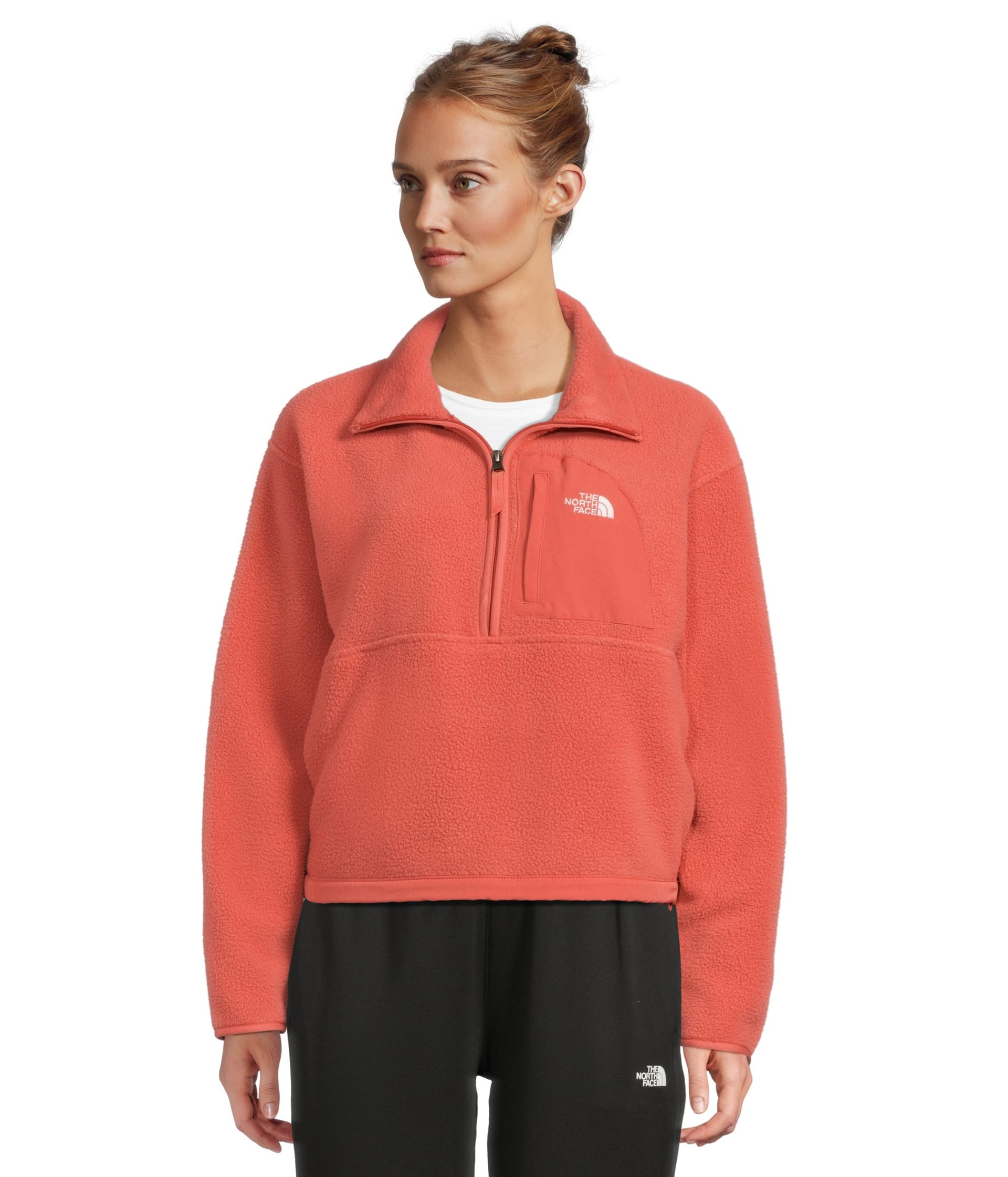 Yumiori Off Peak ½ Zip Jacket