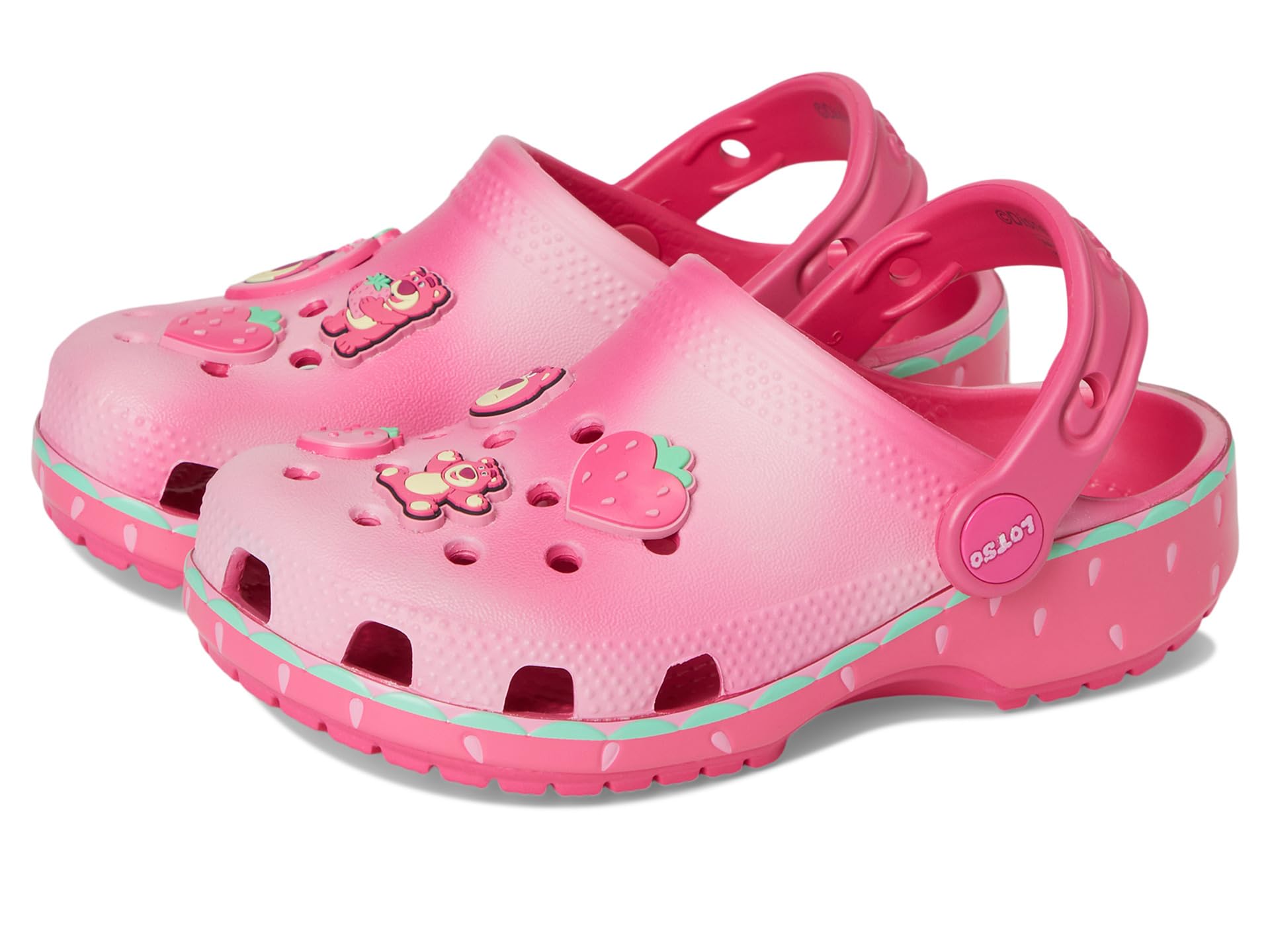 Toddlers Toy Story Classic Clog