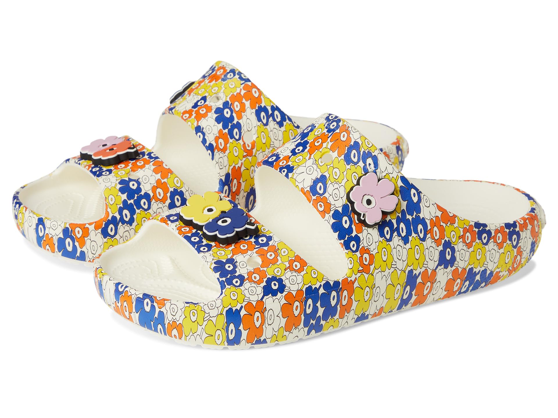 Сандалии Crocs Marimekko Classic Slides