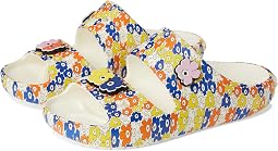 Сандалии Crocs Marimekko Classic Slides