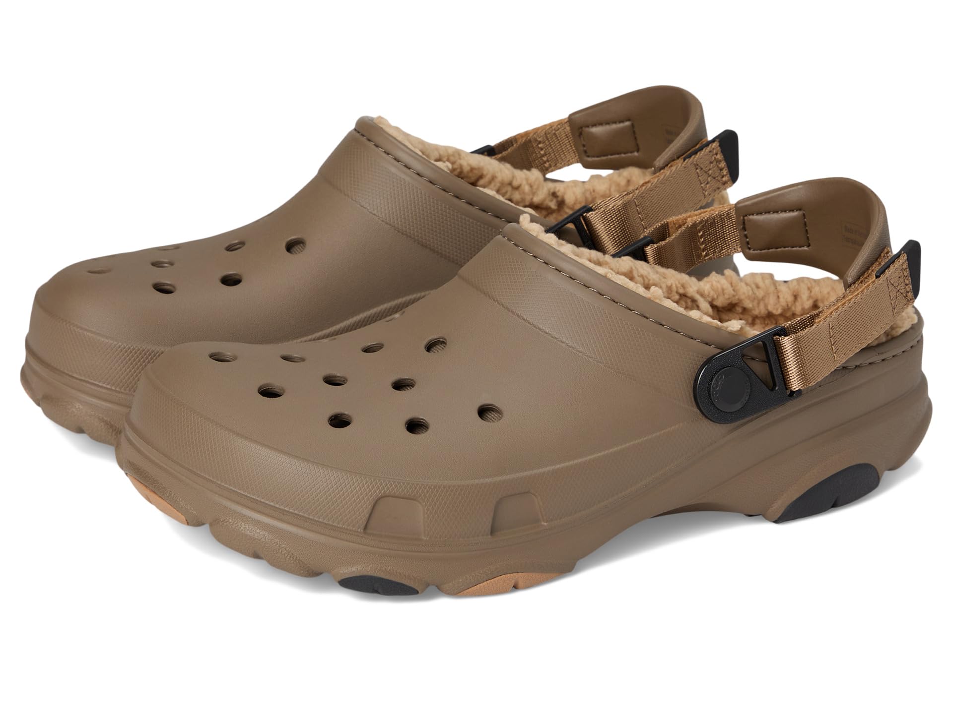 All Terrain Lined Clog