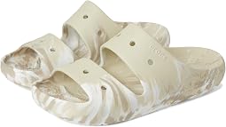 Classic Marbled Sandals