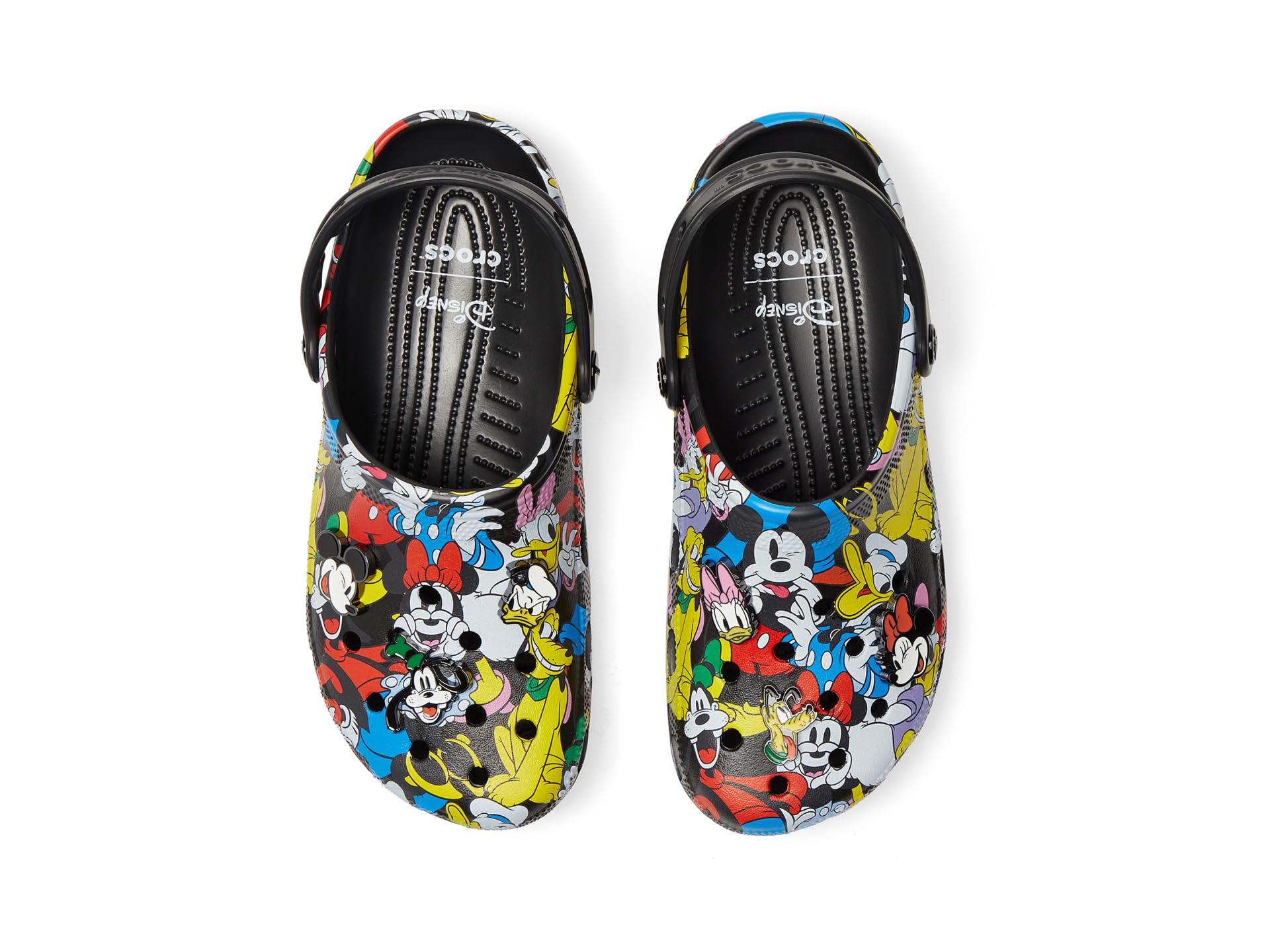 Disney Mickey Mouse Clogs сабо