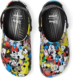 Disney Mickey Mouse Clogs сабо