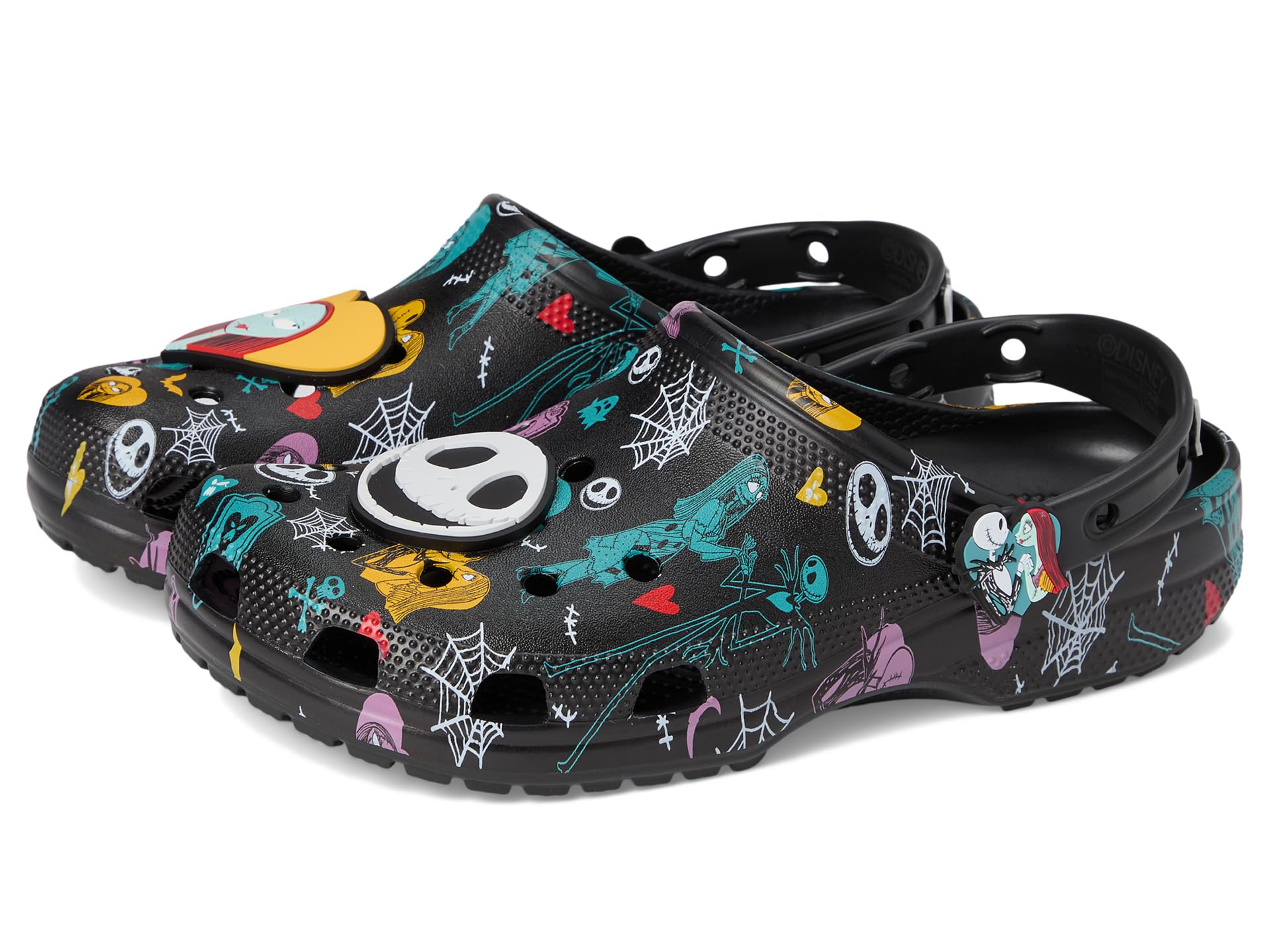 Клокс Jack Skellington Nightmare Before Christmas Classic Clogs