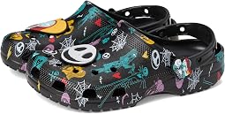 Клокс Jack Skellington Nightmare Before Christmas Classic Clogs