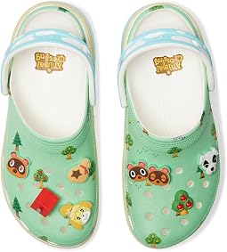 Crocs клоги Animal Crossing Platform