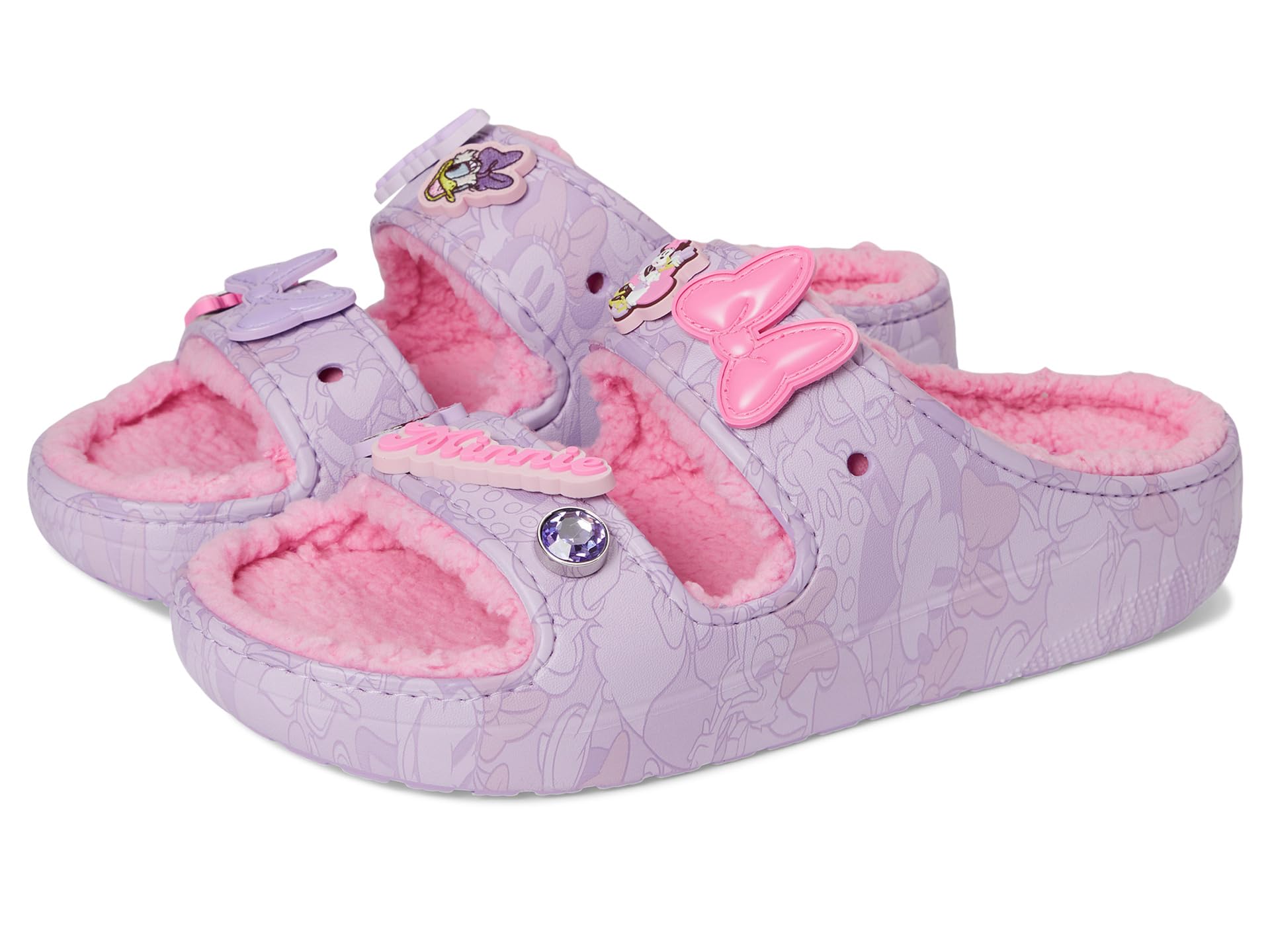 Disney Minnie Mouse & Daisy сандалии Cozzzy