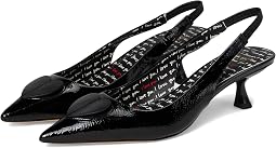 Lover Slingback Kitten Heel