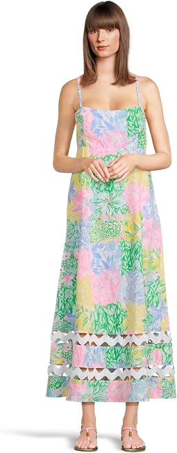 Haliey Midi Dress