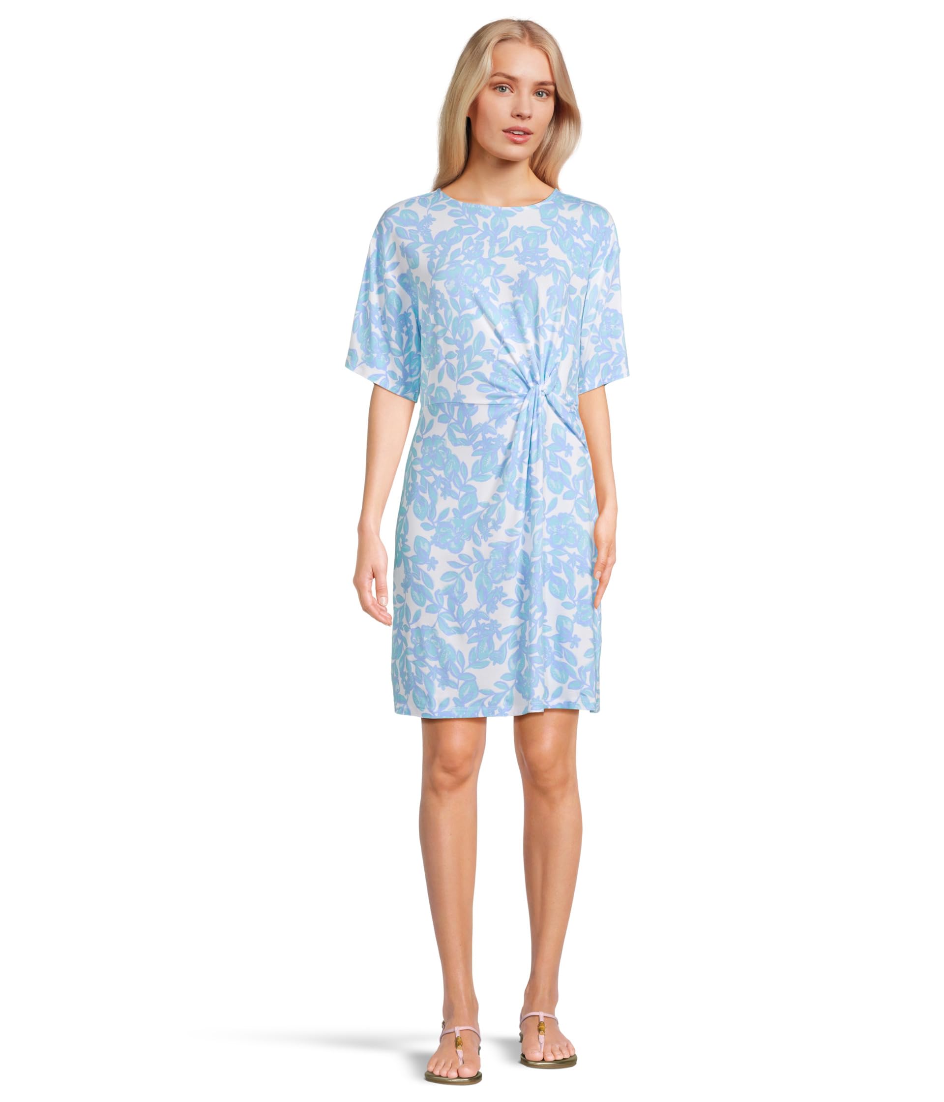 Shaw Dress