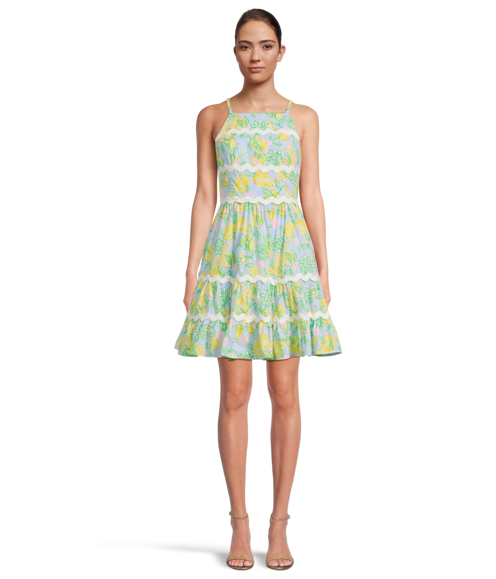 Angelynn Dress