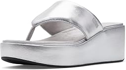 Platfforms Wedge Toe-Post Sandals