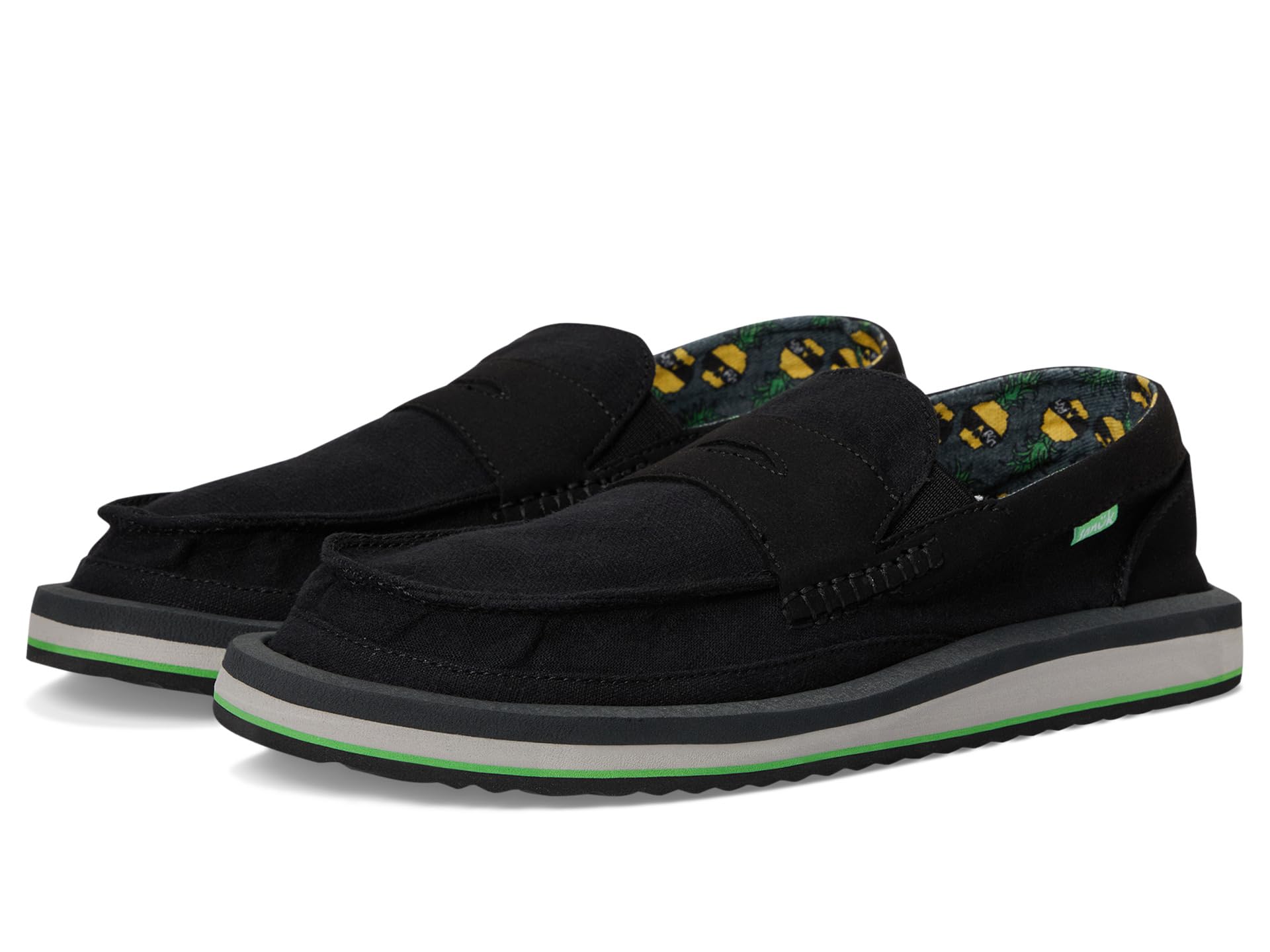 Donny Loafer X Ben Gravy