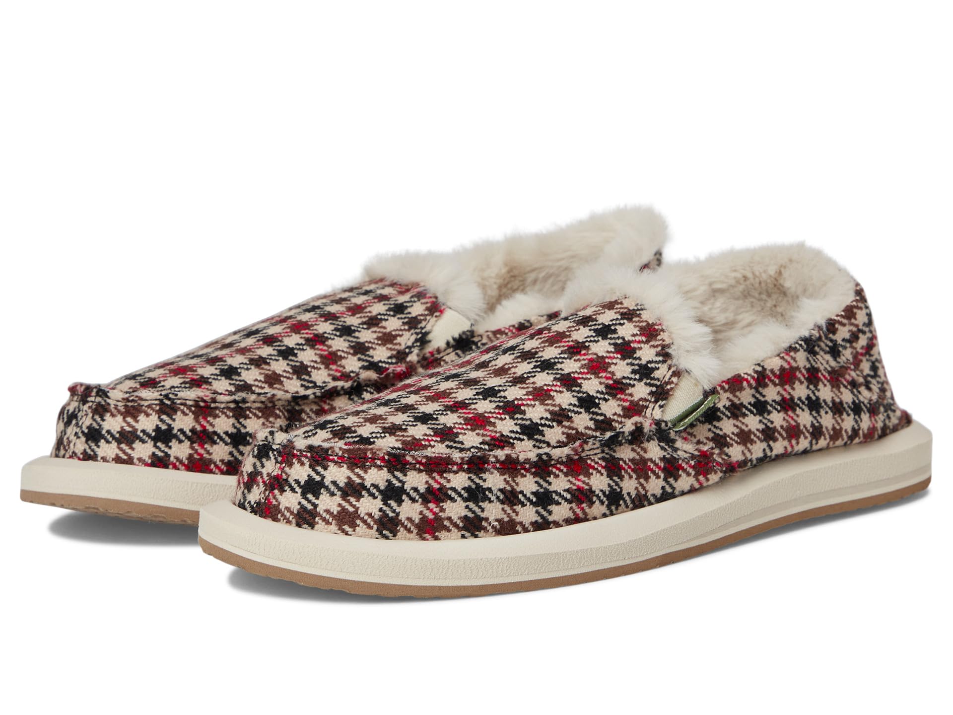 Donna Plaid Chill