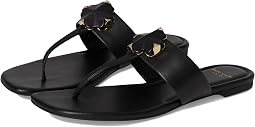 Spade Flower Thong Sandal