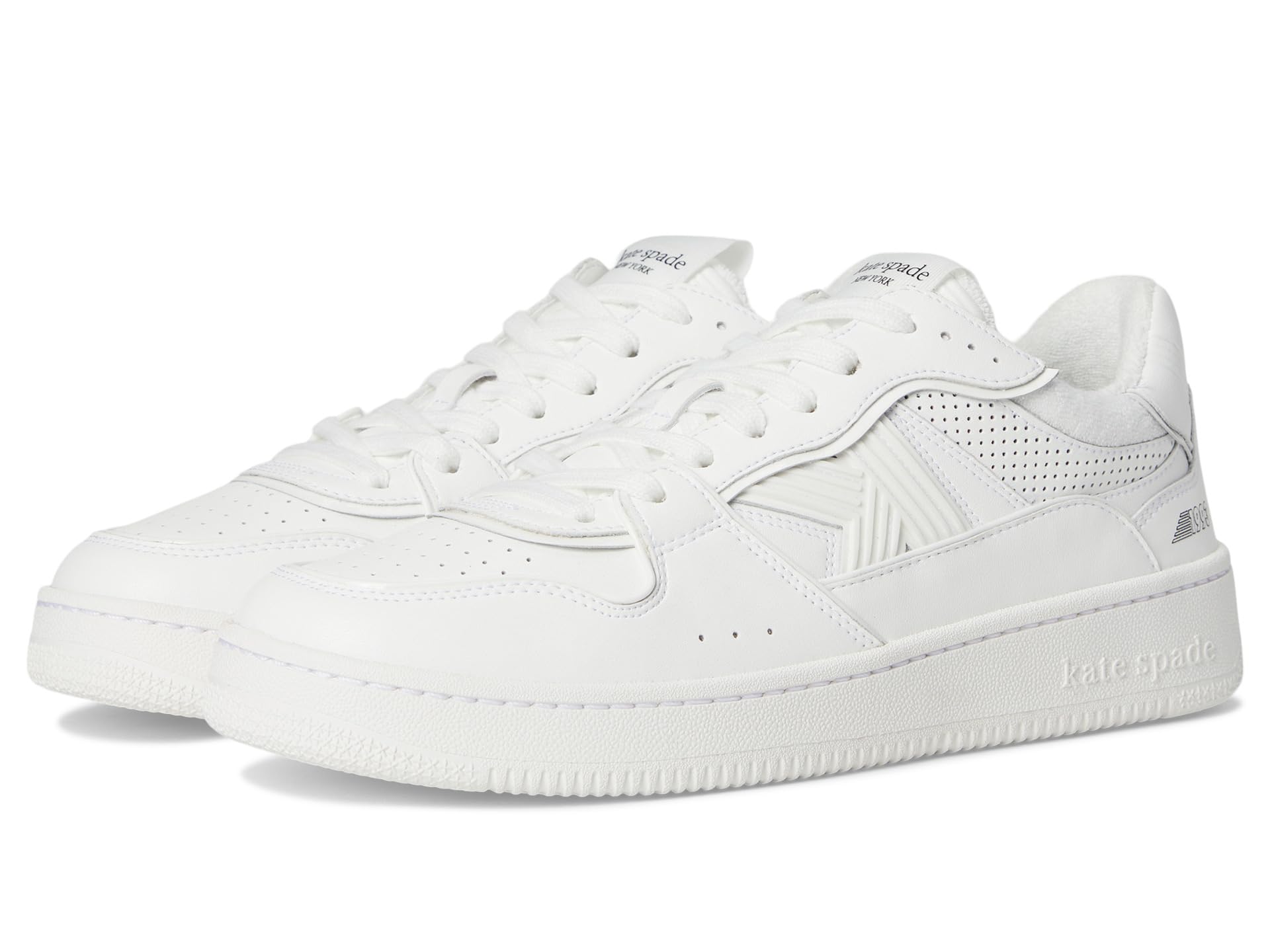 Кроссовки Kate Spade New York 93 Kicks Low Top Lace Up