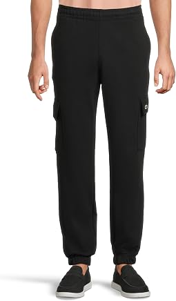 Lacoste мужские брюки Regular Fit Fleece Non-brushed Cargo