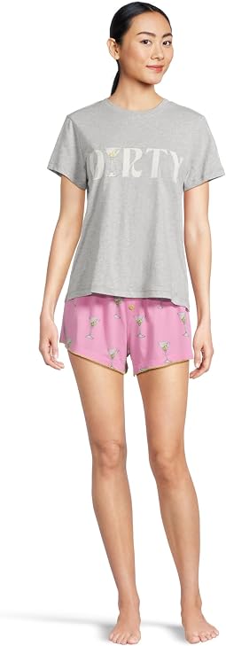 Женский комплект пижам Playful Prints