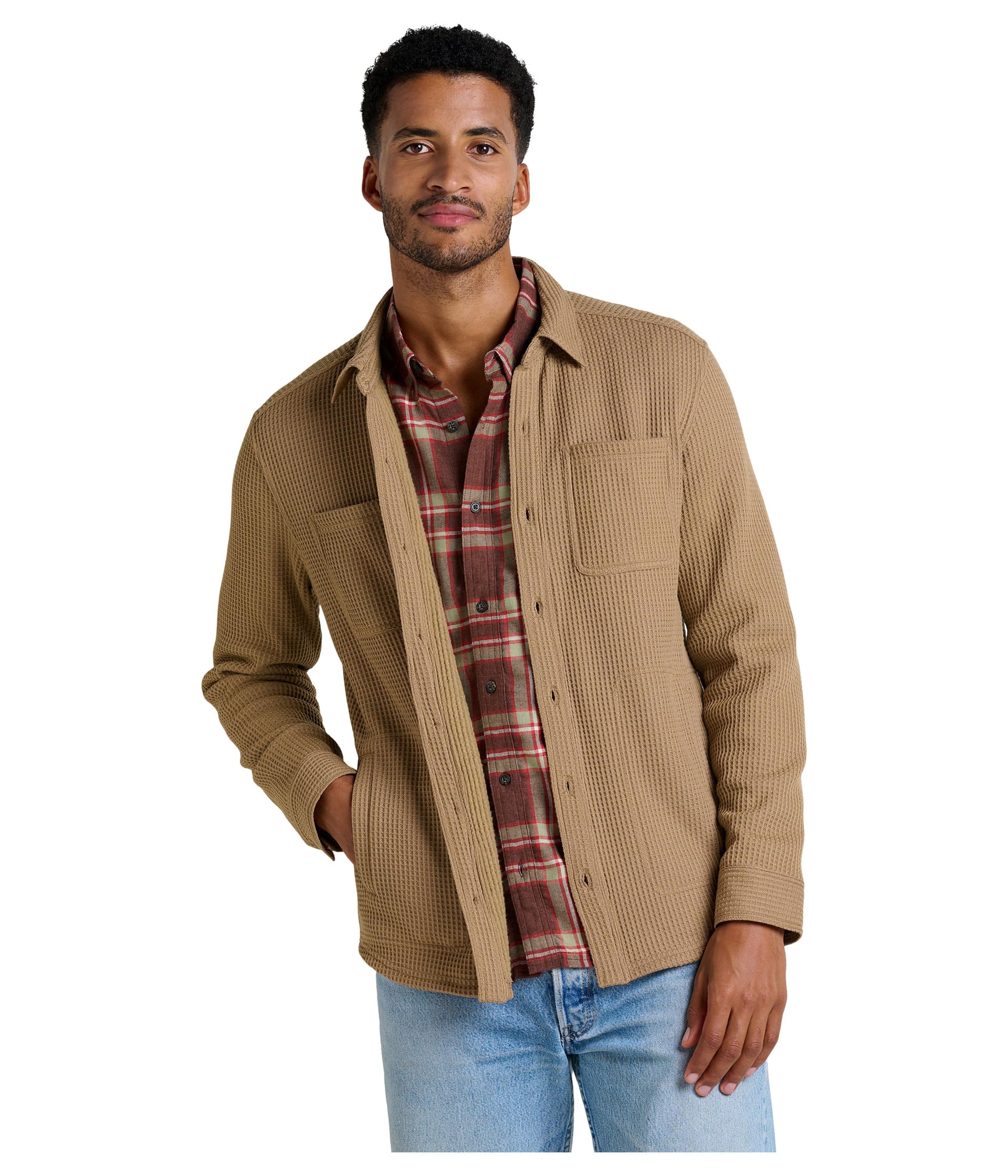 Bitterroot Long Sleeve Shirt Jacket