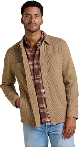 Bitterroot Long Sleeve Shirt Jacket