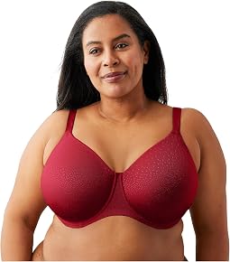 Back Appeal Full Coverage Seamless Underwire Bra