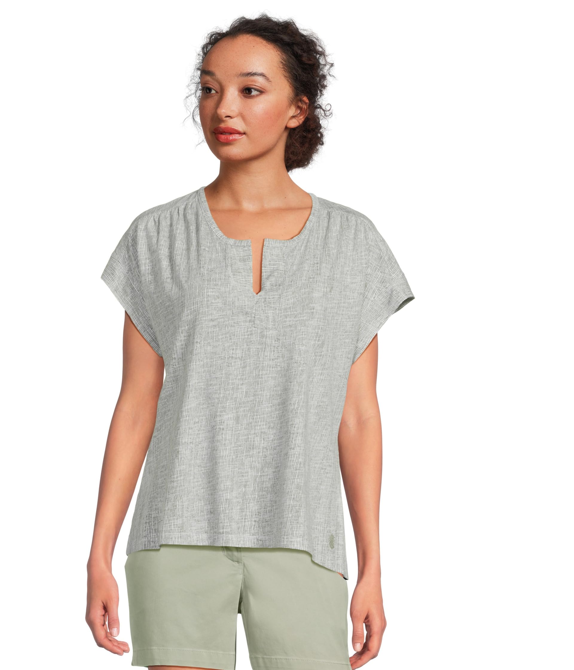 Gem Coast Shimmering Bay Short Sleeve