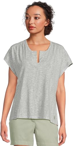 Gem Coast Shimmering Bay Short Sleeve