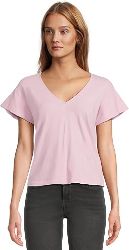 Tobi V-neck Tee Женский