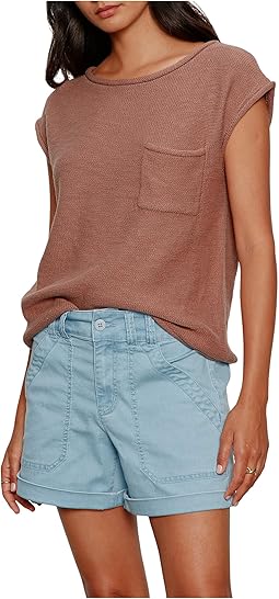 Easy Sweater Tee